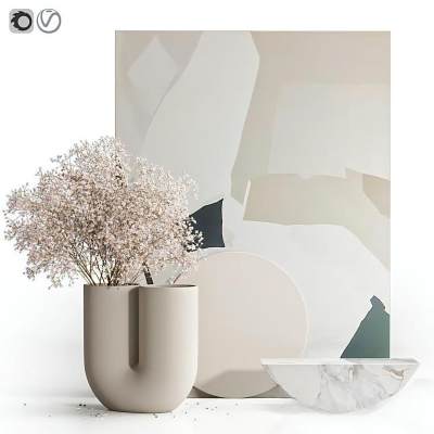 现代摆件组合-44